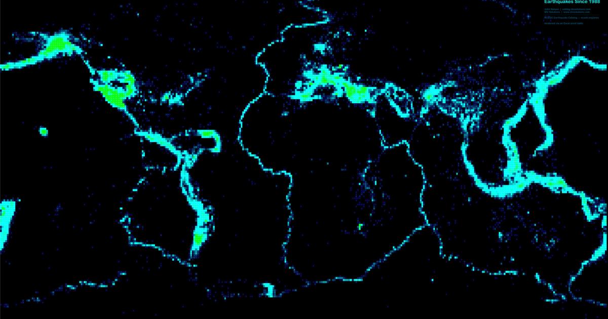 Hướng dẫn từng bước đơn giản tạo bản đồ Pivot table trong Excel